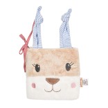 Žaidimų knygelė ki&scaron;kutis Hanni, 11,5x13 cm. Bly&scaron;ki bordo 799 1