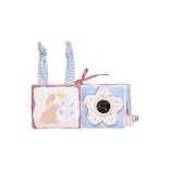 Žaidimų knygelė ki&scaron;kutis Hanni, 11,5x13 cm. Bly&scaron;ki bordo 799 3