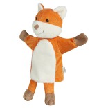 Teatro lėlė, maunama ant rankos lapė Filou, 31 cm. Ruda 865 1