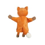 Teatro lėlė, maunama ant rankos lapė Filou, 31 cm. Ruda 865 2