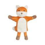 Teatro lėlė, maunama ant rankos lapė Filou, 31 cm. Ruda 865 4