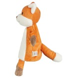 Teatro lėlė, maunama ant rankos lapė Filou, 31 cm. Ruda 865 5