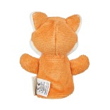 Pir&scaron;to lėlytė lapė Filou, 17 cm. Ruda 865 2