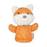 Pir&scaron;to lėlytė lapė Filou, 17 cm. Ruda 865 4