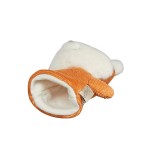 Pir&scaron;to lėlytė lapė Filou, 17 cm. Ruda 865 5