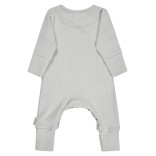 Siaustinukas ilgomis rankovėmis Ažūrinis 50-74 cm. &Scaron;viesiai pilka 513 2