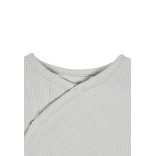 Siaustinukas ilgomis rankovėmis Ažūrinis 50-74 cm. &Scaron;viesiai pilka 513 3