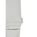 Siaustinukas ilgomis rankovėmis Ažūrinis 50-74 cm. &Scaron;viesiai pilka 513 6