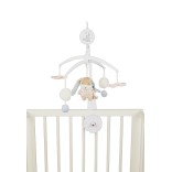 Muzikinė karuselė Hanni, 57 cm. Bly&scaron;ki bordo 799 2