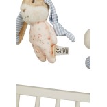 Muzikinė karuselė Hanni, 57 cm. Bly&scaron;ki bordo 799 6