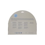 Vaiki&scaron;kas indų rinkinys ki&scaron;kutis Hanni, 23,5x25 cm. Bly&scaron;ki bordo 799 2