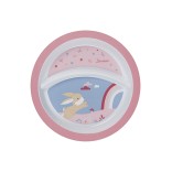 Vaiki&scaron;kas indų rinkinys ki&scaron;kutis Hanni, 23,5x25 cm. Bly&scaron;ki bordo 799 5