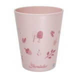 Vaiki&scaron;kas indų rinkinys ki&scaron;kutis Hanni, 23,5x25 cm. Bly&scaron;ki bordo 799 4