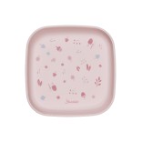 Vaiki&scaron;kas indų rinkinys ki&scaron;kutis Hanni, 23,5x25 cm. Bly&scaron;ki bordo 799 5