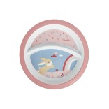 Vaiki&scaron;ka lėk&scaron;tutė su skyreliu Hanni, 21,8 cm. Rožinė 748 1