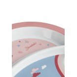 Vaiki&scaron;ka lėk&scaron;tutė su skyreliu Hanni, 21,8 cm. Rožinė 748 3