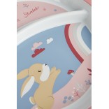 Vaiki&scaron;ka lėk&scaron;tutė su skyreliu Hanni, 21,8 cm. Rožinė 748 4