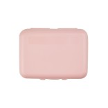 Vaiki&scaron;ka užkandžių dėžutė Hanni, 19x14x7,5 cm. Rožinė 748 2