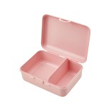 Vaiki&scaron;ka užkandžių dėžutė Hanni, 19x14x7,5 cm. Rožinė 748 4