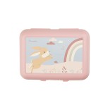 Vaiki&scaron;ka užkandžių dėžutė Hanni, 19x14x7,5 cm. Rožinė 748 5