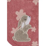 Vaiki&scaron;kas seilinukas Hanni, 26x38 cm. Tamsiai rausva 737 5