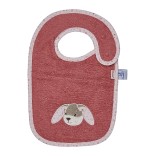 Vaiki&scaron;kas neper&scaron;lampantis seilinukas Hanni, 26x38 cm. Tamsiai rausva 737 3