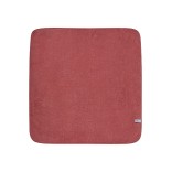 Rank&scaron;luostis su gobtuvu Hanni, 100x100 cm. Tamsiai rausva 737 3