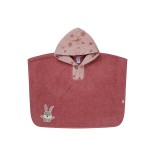 Vaiki&scaron;kas pončas Hanni, 70x50 cm. Tamsiai rausva 737 1