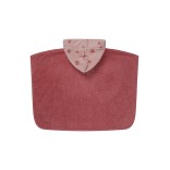 Vaiki&scaron;kas pončas Hanni, 70x50 cm. Tamsiai rausva 737 2