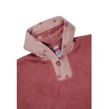 Vaiki&scaron;kas pončas Hanni, 70x50 cm. Tamsiai rausva 737 4