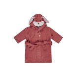 Vaiki&scaron;kas chalatas ki&scaron;kutis Hanni Tamsiai rausva 737 1