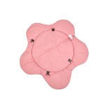 Lavinamasis kilimėlis Hanni, 96x96 cm. Tamsiai rausva 737 2