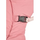 Lavinamasis kilimėlis Hanni, 96x96 cm. Tamsiai rausva 737 5