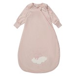 Miegmai&scaron;is vaikams nusegamomis rankovėmis Hanni, 110 cm., 1 TOG Bly&scaron;ki bordo 799 1