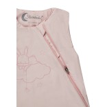 Miegmai&scaron;is vaikams Hanni, 100 cm., 1,5 TOG Bly&scaron;ki bordo 799 5