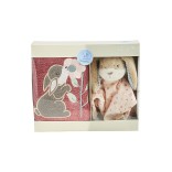 Dovanų Dėžutė ki&scaron;kutis Hanni Tamsiai rausva 737 1