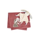 Dovanų Dėžutė ki&scaron;kutis Hanni Tamsiai rausva 737 2