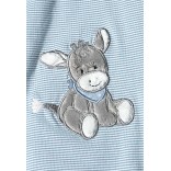 Miegmai&scaron;is su kojytėmis Emmi Boy 68-74cm., 2,5 TOG Elektrinė mėlyna 476 3