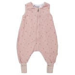 Vaiki&scaron;kas muslino miegmai&scaron;is su kojytėmis Hanni, 92/98 cm., 1 TOG Bly&scaron;ki bordo 799 1