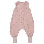 Vaiki&scaron;kas muslino miegmai&scaron;is su kojytėmis Hanni, 92/98 cm., 1 TOG Bly&scaron;ki bordo 799 2