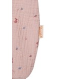 Vaiki&scaron;kas muslino miegmai&scaron;is su kojytėmis Hanni, 92/98 cm., 1 TOG Bly&scaron;ki bordo 799 4