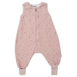 Vaiki&scaron;kas muslino miegmai&scaron;is su kojytėmis Hanni, 92/98 cm., 1 TOG Bly&scaron;ki bordo 799 6