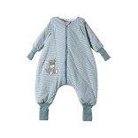 Miegmai&scaron;is su kojytėmis Emmi Boy 104-110cm., 2,5 TOG Elektrinė mėlyna 475 1