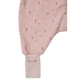 Vaiki&scaron;kas muslino miegmai&scaron;is su kojytėmis Hanni, 104/110 cm., 1 TOG Bly&scaron;ki bordo 799 3
