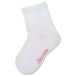 Plonos bambuko pluo&scaron;to kojinės vaikams, 3 poros (18-34 dydžiai) &Scaron;velniai rausva 707 3