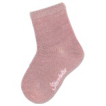 Plonos bambuko pluo&scaron;to kojinės vaikams, 3 poros (18-34 dydžiai) &Scaron;velniai rausva 707 4