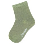 Plonos bambuko pluo&scaron;to kojinės vaikams, 3 poros (18-34 dydžiai) &Scaron;velniai rausva 707 5