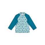 Vaiki&scaron;ki maudymosi mar&scaron;kinėliai Dino (80-116 dydžiai), ilgomis rankovėmis &Scaron;velni mėta 200 1