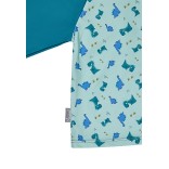 Vaiki&scaron;ki maudymosi mar&scaron;kinėliai Dino (80-116 dydžiai), ilgomis rankovėmis &Scaron;velni mėta 200 5