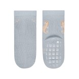 Kojinės vaikams guminiu paduku Hello Sea,  2 poros (18-26 dydžiai) Baby pink 731 3